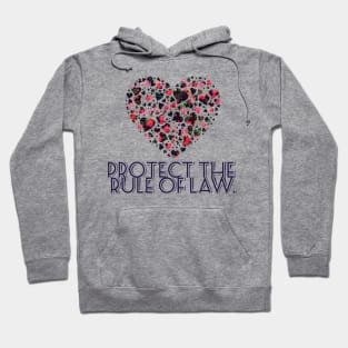 Protect the Rule of Law. Hoodie